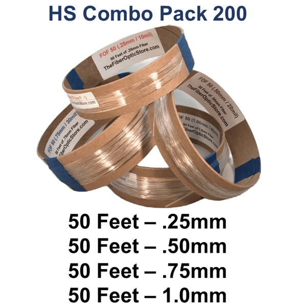Hobby Spool Combo Pack 200