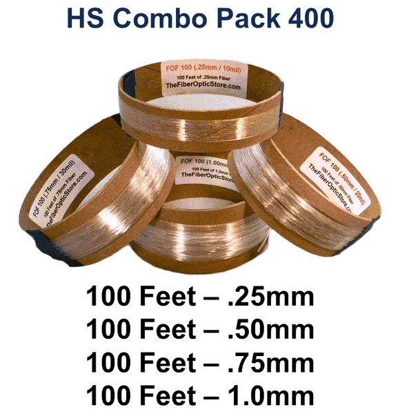 Hobby Spool Combo Pack 400
