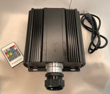 LEG-145 45W RGB LED Light Engine w/RF Remote Large 30mm Port