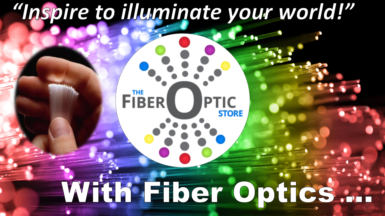 Glo-Brite Fluorescent Fiber Optic Rods For Gun Sights – Fit Colt, S&W – 2mm X .080 DIY Craft Kit