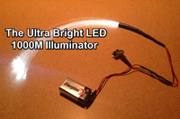 1000M ~ Ultra Bright Single LED Illuminator