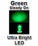 1000M ~ Ultra Bright Single LED Illuminator