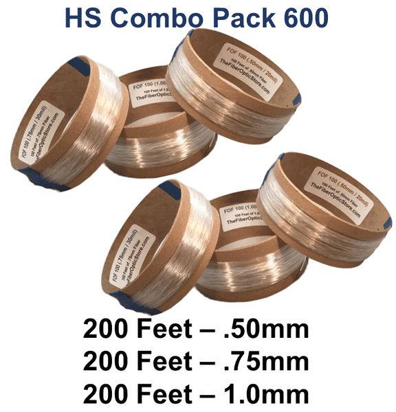 Hobby Spool Combo Pack 600