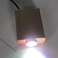 16W RGB LED Illuminator with Remote ~ Model LEG-116 RF