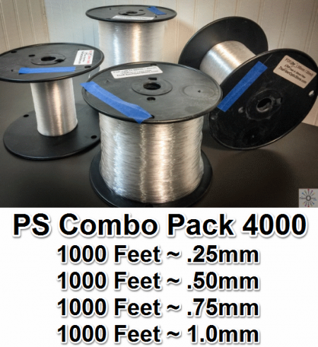 Project Spool Combo Pack 4000