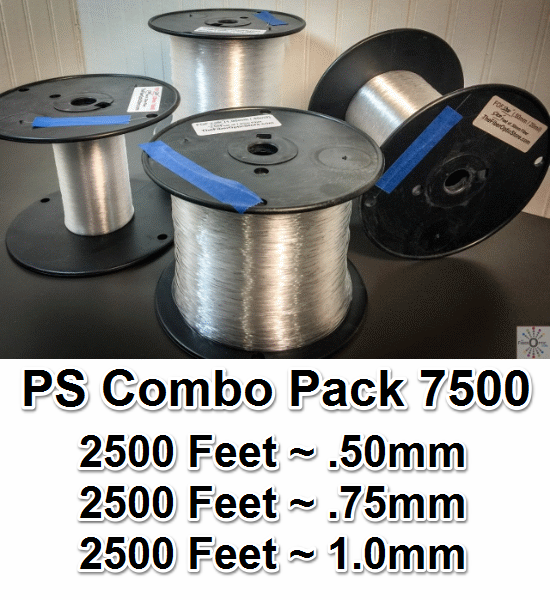 Project Spool Combo Pack 7500 – The Fiber Optic Store