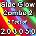 Solid Core Slide Glow Combos