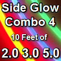 Solid Core Slide Glow Combos